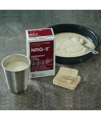 Ración de emergencia Trek'n Eat NRG-5