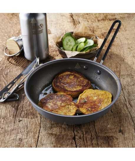 Tortitas de calabaza Trek'n Eat