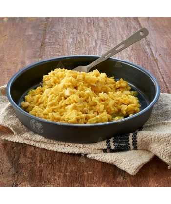 Arroz con pollo y curry Trek'n Eat