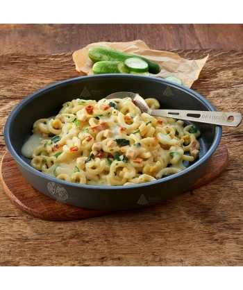 Pasta con pollo y espinacas Trek'n Eat