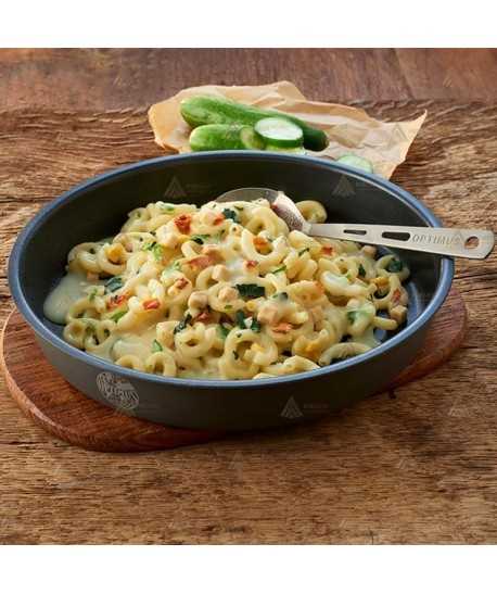 Pasta con pollo y espinacas Trek'n Eat