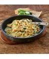 Pasta con pollo y espinacas Trek'n Eat
