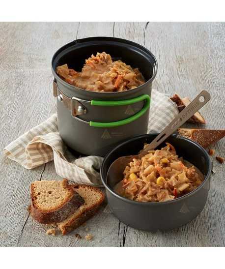 Patata guisada con cebolla Trek'n Eat