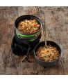Risotto con verduras Trek'n Eat