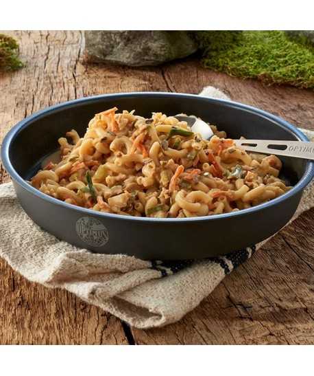 Ragú de setas y fideos Trek'n Eat