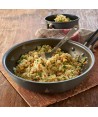 Cuscús con verduras de Trek'n Eat