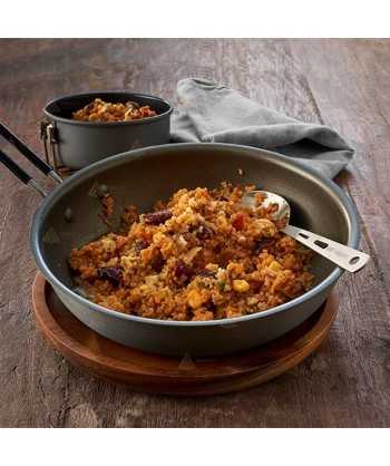Quinoa estilo mexicano de Trek'n Eat