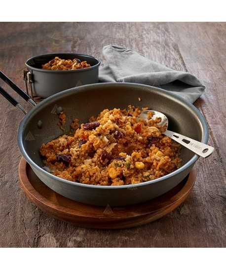 Quinoa estilo mexicano de Trek'n Eat