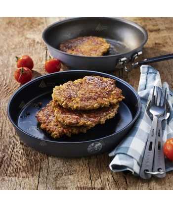 Hamburguesa vegetariana de Trek'n Eat