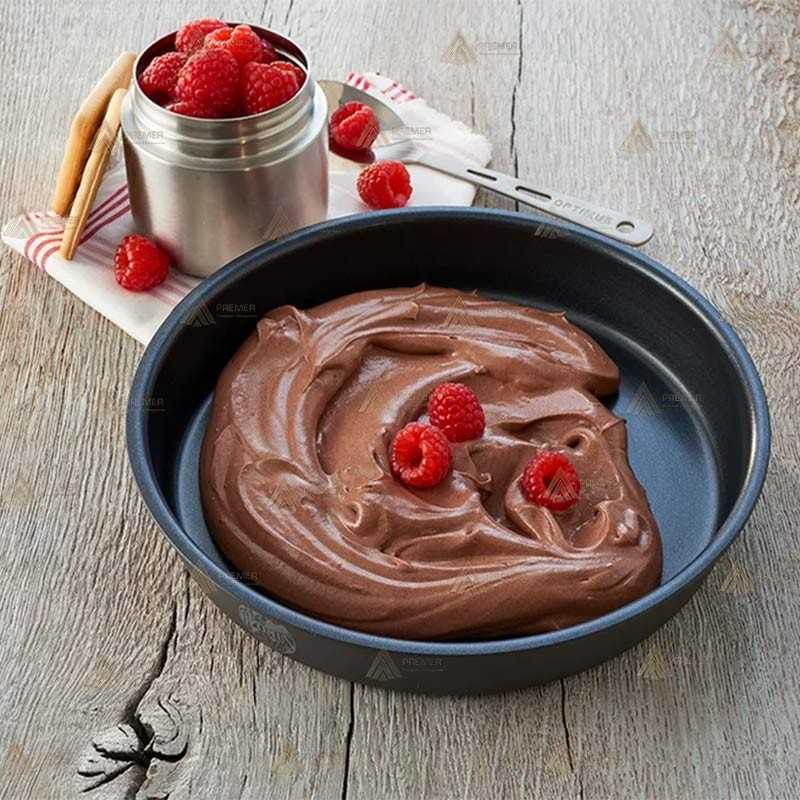 Mousse de chocolate de Trek'n Eat