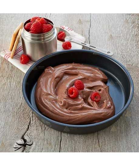 Mousse de chocolate de Trek'n Eat