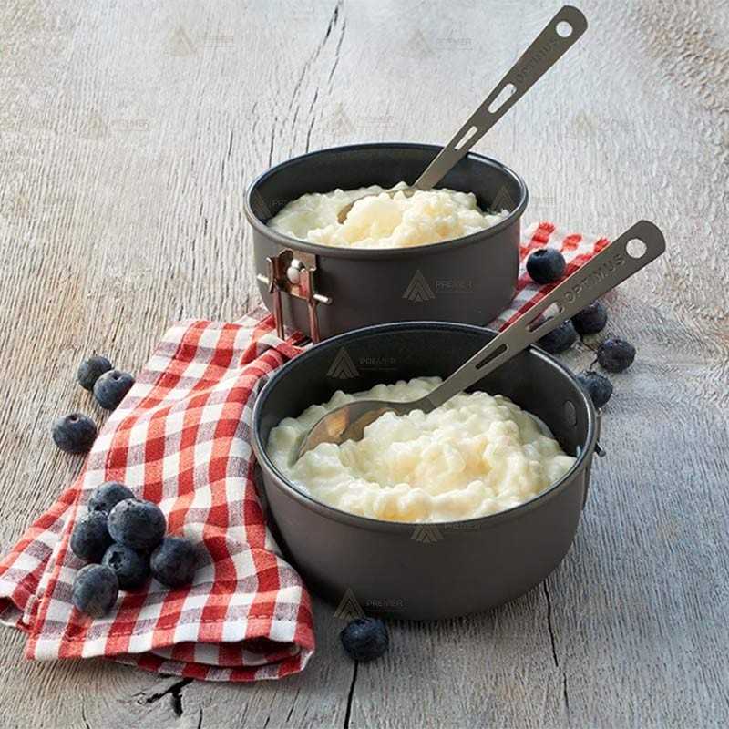 Arroz con leche de Trek'n Eat