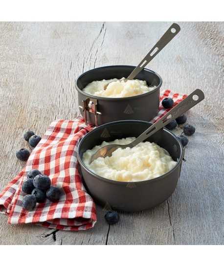 Arroz con leche de Trek'n Eat