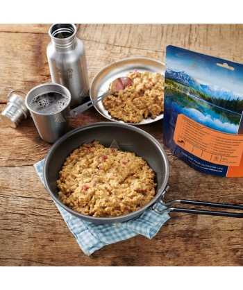 Estofado de arroz y ternera de Trek'n Eat PS1000+