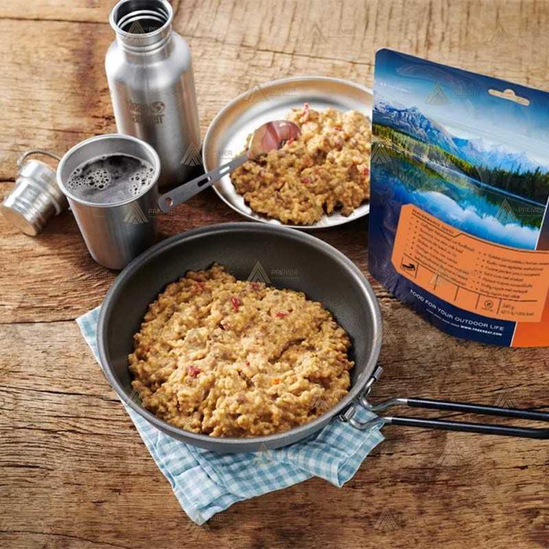 Estofado de arroz y ternera de Trek'n Eat PS1000+