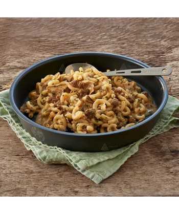 Guiso de ternera con fideos de Trek'n Eat