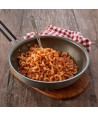 Pasta con salsa boloñesa vegetal  de Trek'n Eat