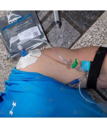 NIO pistola para Inyección Intraosea para adultos y pediátrico