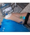 NIO pistola para Inyección Intraosea para adultos y pediátrico