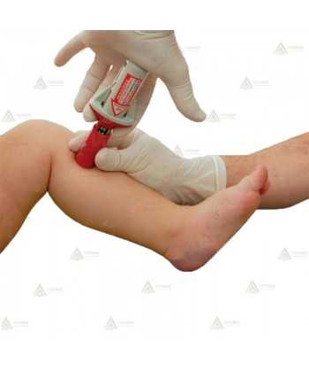 Pistola para Inyección Intraosea pediátrica