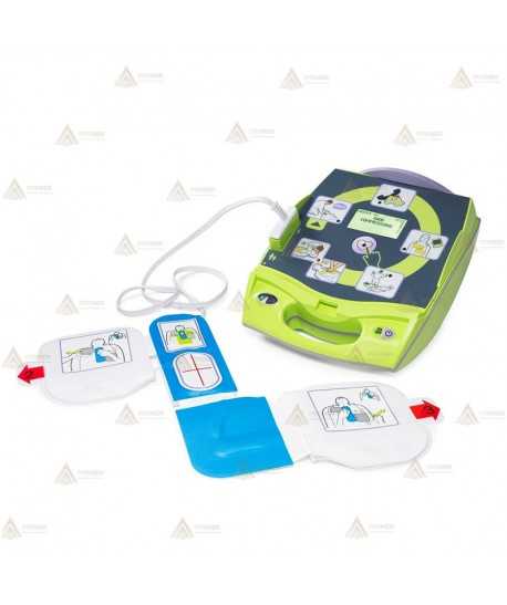 Desfibrilador semiautomático DESA modelo Zoll AED Plus