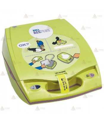 Desfibrilador semiautomático DESA modelo Zoll AED Plus