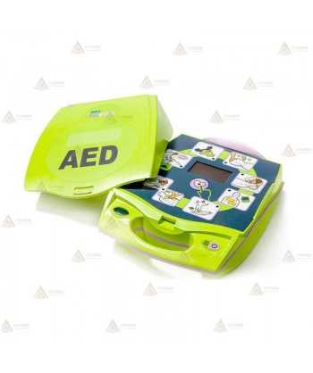 Desfibrilador semiautomático DESA modelo Zoll AED Plus