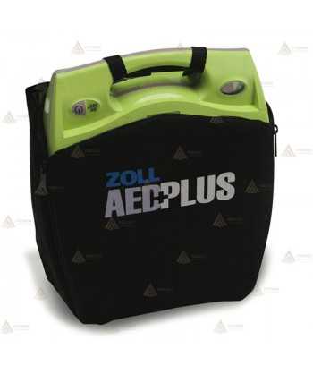 Desfibrilador semiautomático DESA modelo Zoll AED Plus