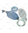 Resucitador manual de PVC para adulto