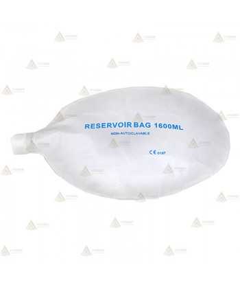 Resucitador manual de PVC para adultos y pediátricos