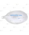 Resucitador manual de PVC para adultos y pediátricos