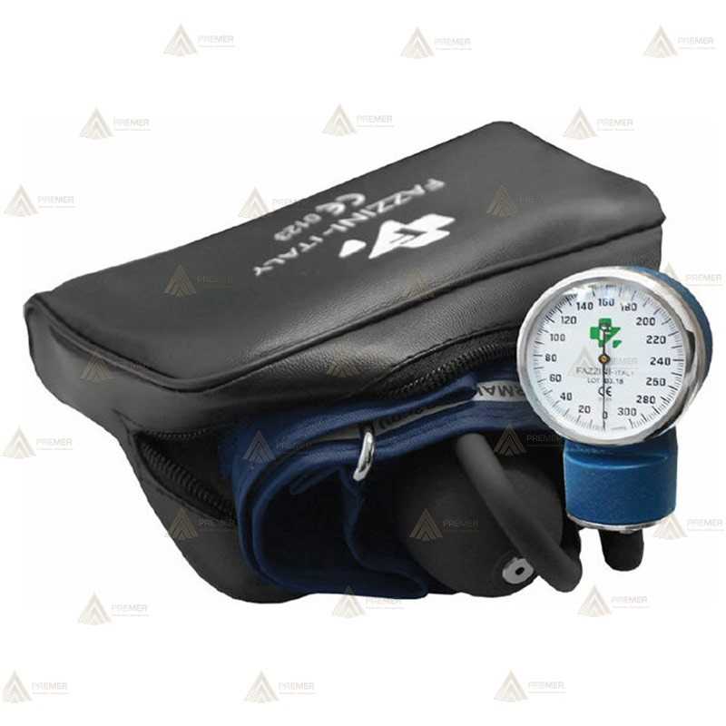 Tensiómetro aneroide de brazal para adultos