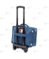 Estructura de trolley plegable, ruedas grandes para bolsas de emergencias