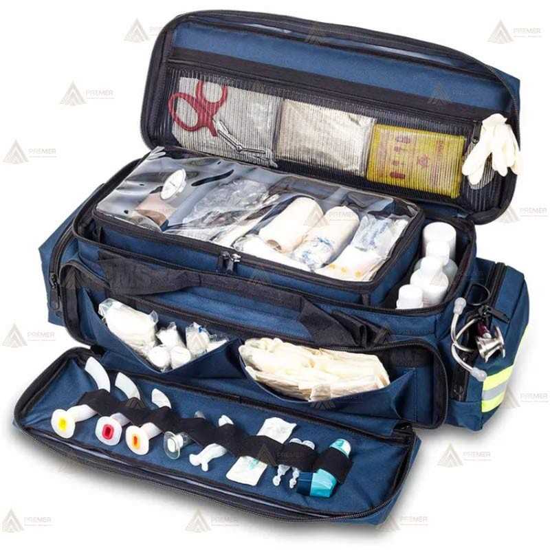 Bolsa de oxigenoterapia para emergencias (34 lit.)