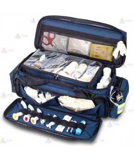 Bolsa de oxigenoterapia para emergencias (34 lit.)