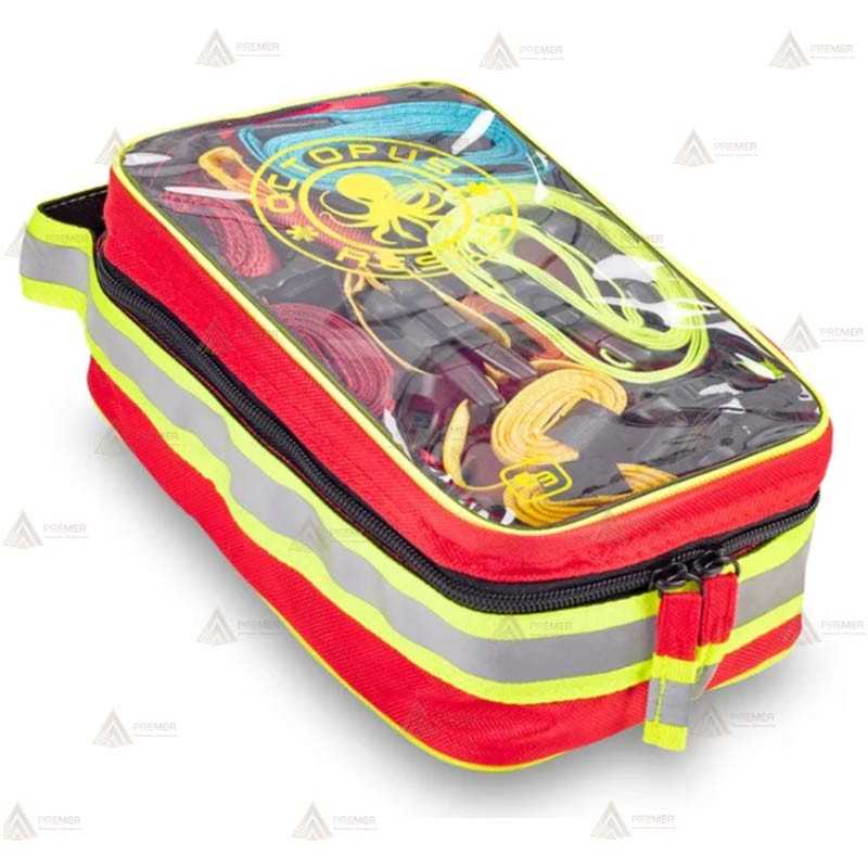 Kit de correas de ajuste para tablas espinales y camillas