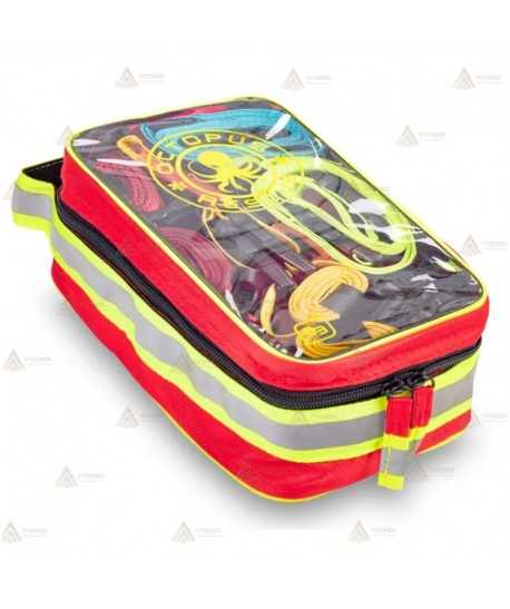 Kit de correas de ajuste para tablas espinales y camillas