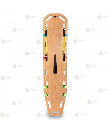 Kit de correas de ajuste para tablas espinales y camillas