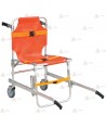 Silla plegable de evacuación para ambulancias