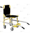 Silla plegable de evacuación para ambulancias