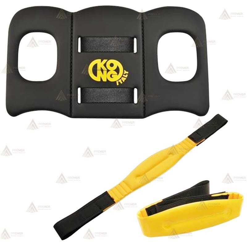 Inmovilizador de cabeza para tablas espinales X-Trim