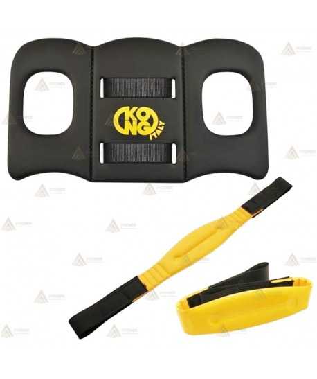 Inmovilizador de cabeza para tablas espinales X-Trim