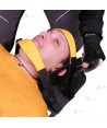Inmovilizador de cabeza para tablas espinales X-Trim