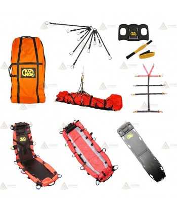 Kit super ligero para rescate con helicópteros