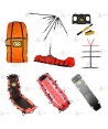 Kit super ligero para rescate con helicópteros