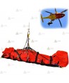 Kit super ligero para rescate con helicópteros