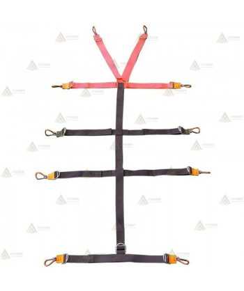 Kit super ligero para rescate con helicópteros