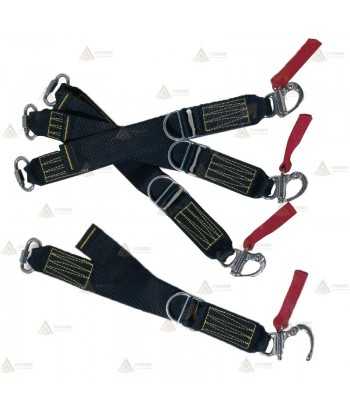 Kit para fijar a la base de los helicópteros la camilla Lecco 2.0