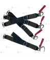 Kit para fijar a la base de los helicópteros la camilla Lecco 2.0