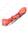 Camilla desmontable de aluminio para rescate en montaña